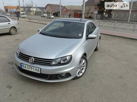 Фольксваген Еос 2011 у Кропивницькому (Кіровограді) на Automoto.ua Сірий Фольксваген Еос, об'ємом двигуна 2 л та пробігом 280 тис. км за 12900 $, фото 1 на Automoto.ua