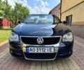 Синий Фольксваген Эос, объемом двигателя 2 л и пробегом 235 тыс. км за 6600 $, фото 5 на Automoto.ua