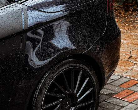 Синий Фольксваген Эос, объемом двигателя 2 л и пробегом 270 тыс. км за 9000 $, фото 4 на Automoto.ua