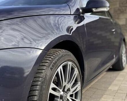 Синий Фольксваген Эос, объемом двигателя 2 л и пробегом 238 тыс. км за 6999 $, фото 3 на Automoto.ua