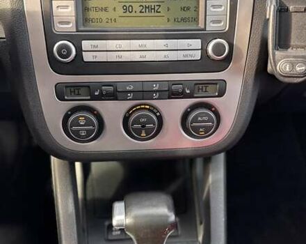 Синий Фольксваген Эос, объемом двигателя 2 л и пробегом 238 тыс. км за 6999 $, фото 20 на Automoto.ua