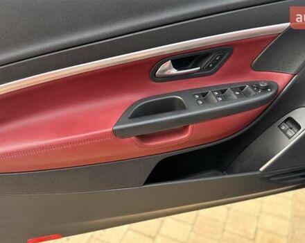 Синий Фольксваген Эос, объемом двигателя 2 л и пробегом 238 тыс. км за 6999 $, фото 16 на Automoto.ua