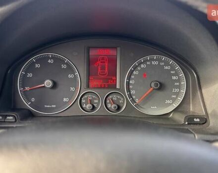 Синий Фольксваген Эос, объемом двигателя 2 л и пробегом 238 тыс. км за 6999 $, фото 21 на Automoto.ua