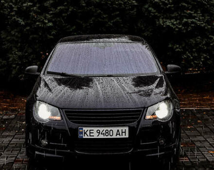 Синий Фольксваген Эос, объемом двигателя 2 л и пробегом 270 тыс. км за 9000 $, фото 9 на Automoto.ua