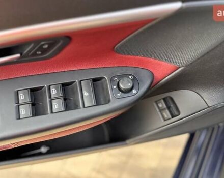 Синий Фольксваген Эос, объемом двигателя 2 л и пробегом 238 тыс. км за 6999 $, фото 17 на Automoto.ua