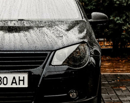 Синий Фольксваген Эос, объемом двигателя 2 л и пробегом 270 тыс. км за 9000 $, фото 1 на Automoto.ua