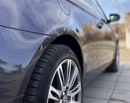 Синий Фольксваген Эос, объемом двигателя 2 л и пробегом 238 тыс. км за 6999 $, фото 9 на Automoto.ua