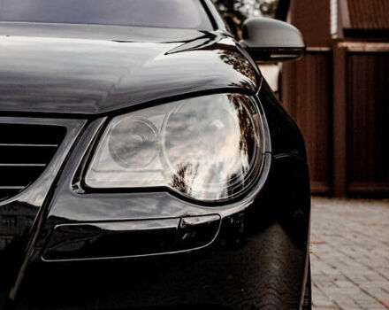 Синий Фольксваген Эос, объемом двигателя 2 л и пробегом 270 тыс. км за 9000 $, фото 12 на Automoto.ua