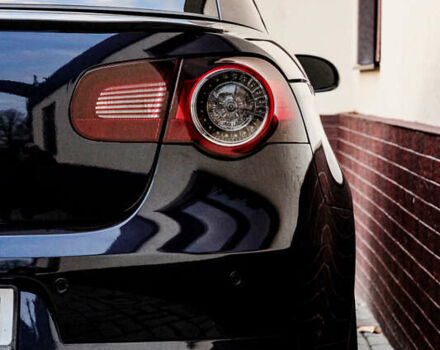 Синий Фольксваген Эос, объемом двигателя 2 л и пробегом 270 тыс. км за 9000 $, фото 22 на Automoto.ua