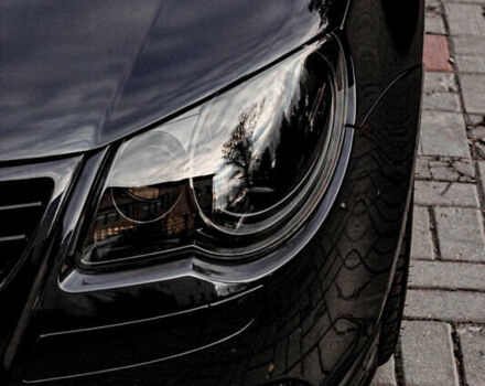 Синий Фольксваген Эос, объемом двигателя 2 л и пробегом 270 тыс. км за 9000 $, фото 13 на Automoto.ua