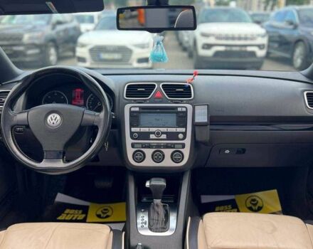 Синій Фольксваген Еос, об'ємом двигуна 2 л та пробігом 310 тис. км за 8300 $, фото 16 на Automoto.ua