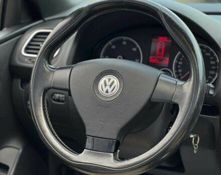 Синій Фольксваген Еос, об'ємом двигуна 2 л та пробігом 310 тис. км за 8300 $, фото 14 на Automoto.ua