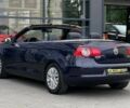 Синій Фольксваген Еос, об'ємом двигуна 2 л та пробігом 310 тис. км за 8300 $, фото 3 на Automoto.ua