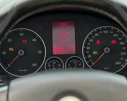 Синій Фольксваген Еос, об'ємом двигуна 2 л та пробігом 310 тис. км за 8300 $, фото 13 на Automoto.ua