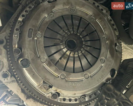 Синій Фольксваген Еос, об'ємом двигуна 1.4 л та пробігом 170 тис. км за 8500 $, фото 20 на Automoto.ua
