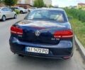 Синий Фольксваген Эос, объемом двигателя 1.98 л и пробегом 140 тыс. км за 9900 $, фото 1 на Automoto.ua