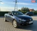 Синий Фольксваген Эос, объемом двигателя 1.98 л и пробегом 155 тыс. км за 7999 $, фото 1 на Automoto.ua