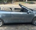 Синий Фольксваген Эос, объемом двигателя 1.98 л и пробегом 100 тыс. км за 9450 $, фото 2 на Automoto.ua