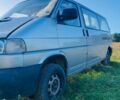 Черный Фольксваген ЕвроВан, объемом двигателя 0 л и пробегом 123 тыс. км за 386 $, фото 6 на Automoto.ua
