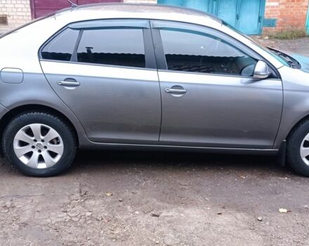 Серый Фольксваген ЕвроВан, объемом двигателя 1.9 л и пробегом 265 тыс. км за 5800 $, фото 6 на Automoto.ua