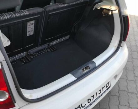 Белый Фольксваген Фокс, объемом двигателя 1.2 л и пробегом 240 тыс. км за 3100 $, фото 12 на Automoto.ua