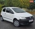 Белый Фольксваген Фокс, объемом двигателя 1.2 л и пробегом 83 тыс. км за 3799 $, фото 1 на Automoto.ua