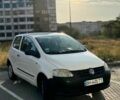 Білий Фольксваген Фокс, об'ємом двигуна 1.2 л та пробігом 207 тис. км за 3200 $, фото 1 на Automoto.ua