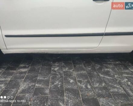 Білий Фольксваген Фокс, об'ємом двигуна 1.2 л та пробігом 327 тис. км за 4100 $, фото 15 на Automoto.ua