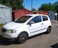 Білий Фольксваген Фокс, об'ємом двигуна 1.4 л та пробігом 162 тис. км за 3700 $, фото 1 на Automoto.ua