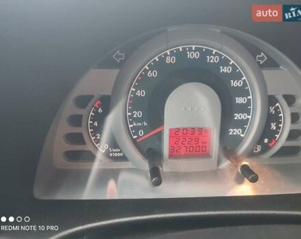 Білий Фольксваген Фокс, об'ємом двигуна 1.2 л та пробігом 327 тис. км за 4100 $, фото 45 на Automoto.ua