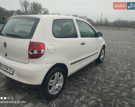 Білий Фольксваген Фокс, об'ємом двигуна 1.2 л та пробігом 327 тис. км за 4100 $, фото 5 на Automoto.ua