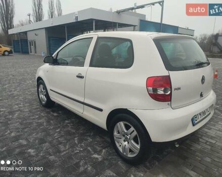 Білий Фольксваген Фокс, об'ємом двигуна 1.2 л та пробігом 327 тис. км за 4100 $, фото 3 на Automoto.ua