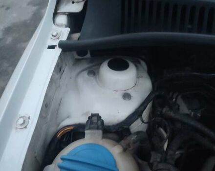 Білий Фольксваген Фокс, об'ємом двигуна 1.2 л та пробігом 327 тис. км за 4100 $, фото 42 на Automoto.ua