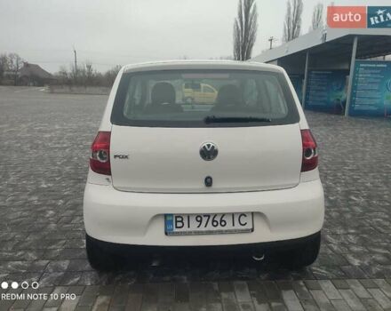 Білий Фольксваген Фокс, об'ємом двигуна 1.2 л та пробігом 327 тис. км за 4100 $, фото 4 на Automoto.ua