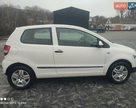 Білий Фольксваген Фокс, об'ємом двигуна 1.2 л та пробігом 327 тис. км за 4100 $, фото 6 на Automoto.ua