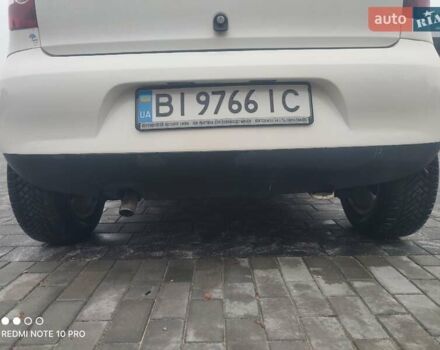 Білий Фольксваген Фокс, об'ємом двигуна 1.2 л та пробігом 327 тис. км за 4100 $, фото 14 на Automoto.ua
