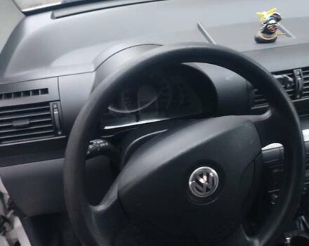 Білий Фольксваген Фокс, об'ємом двигуна 1.2 л та пробігом 327 тис. км за 4100 $, фото 36 на Automoto.ua