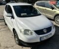 Белый Фольксваген Фокс, объемом двигателя 1.2 л и пробегом 209 тыс. км за 3000 $, фото 1 на Automoto.ua