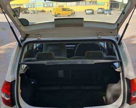 Білий Фольксваген Фокс, об'ємом двигуна 1.2 л та пробігом 207 тис. км за 3750 $, фото 10 на Automoto.ua