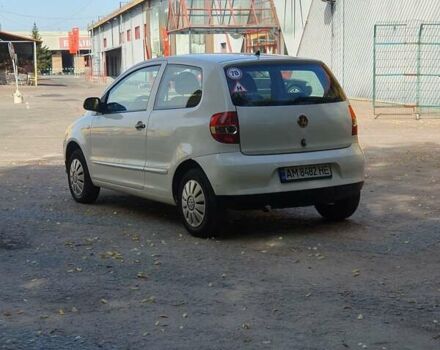 Білий Фольксваген Фокс, об'ємом двигуна 1.2 л та пробігом 207 тис. км за 3750 $, фото 8 на Automoto.ua