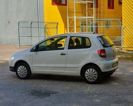 Білий Фольксваген Фокс, об'ємом двигуна 1.2 л та пробігом 207 тис. км за 3750 $, фото 9 на Automoto.ua