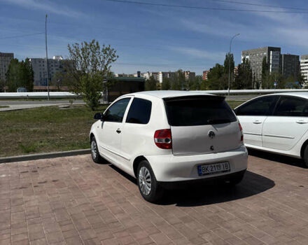 Білий Фольксваген Фокс, об'ємом двигуна 1.2 л та пробігом 233 тис. км за 3888 $, фото 7 на Automoto.ua