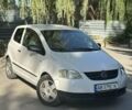 Белый Фольксваген Фокс, объемом двигателя 1.2 л и пробегом 240 тыс. км за 4000 $, фото 1 на Automoto.ua