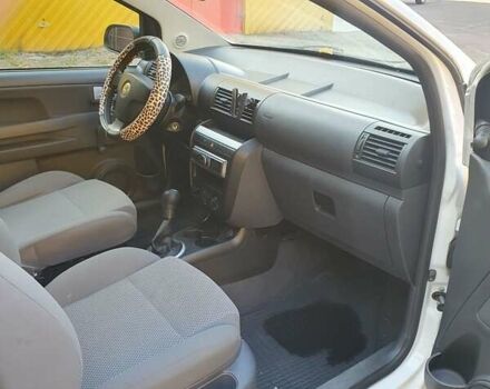 Білий Фольксваген Фокс, об'ємом двигуна 1.2 л та пробігом 207 тис. км за 3750 $, фото 1 на Automoto.ua