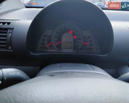 Білий Фольксваген Фокс, об'ємом двигуна 1.42 л та пробігом 205 тис. км за 4100 $, фото 7 на Automoto.ua