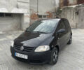 Чорний Фольксваген Фокс, об'ємом двигуна 1.2 л та пробігом 283 тис. км за 3000 $, фото 1 на Automoto.ua