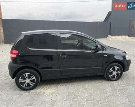 Чорний Фольксваген Фокс, об'ємом двигуна 1.2 л та пробігом 283 тис. км за 3000 $, фото 16 на Automoto.ua