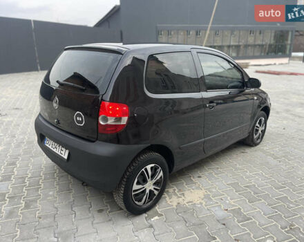 Чорний Фольксваген Фокс, об'ємом двигуна 1.2 л та пробігом 283 тис. км за 3000 $, фото 14 на Automoto.ua