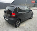 Чорний Фольксваген Фокс, об'ємом двигуна 1.2 л та пробігом 283 тис. км за 3000 $, фото 14 на Automoto.ua