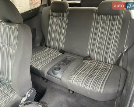 Чорний Фольксваген Фокс, об'ємом двигуна 1.2 л та пробігом 283 тис. км за 3000 $, фото 32 на Automoto.ua